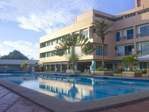 Philippine Gateway Hotel Суригао Экстерьер фото